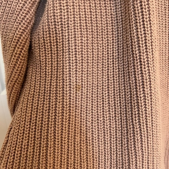 COTTON On Women’s Dusty Rose Sweater Size XS - Picture 5 of 6